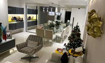 Imagem 4: Setubal, Novo, 3 Qts+ Dependencia+Closet, Suite, Varanda Gourmet, 100m², 2 Vagas, Alto, Li