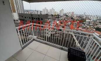 Imagem 7: Imóvel para venda tem 57 metros quadrados com 3 quartos em Lauzane Paulista - São Paulo