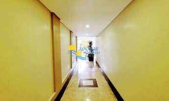 Imagem 7: Apartamento beira-mar com lazer Astúrias Guarujá