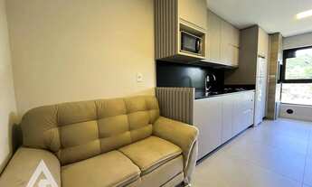 Imagem 4: Apartamento mobiliado de um dormitório para locação no Centro!