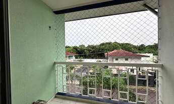 Imagem 2: Condomínio Astúrias - Apartamento com 2 quartos com suíte semi-mobiliado