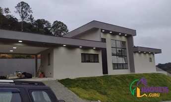 Imagem 5: CASA ASSOBRADADA - ESTÂNCIA PARQUE DE ATIBAIA - SP