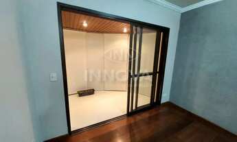 Imagem 3: Apartamento com 120m² para aluguel no ED Lotus, 3 quartos e1 suíte em Alphaville, SP