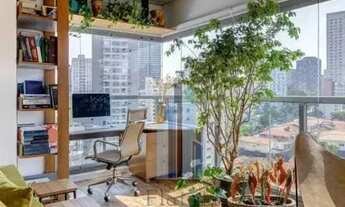 Imagem 7: Imóvel para aluguel possui 96 metros quadrados com 2 quartos em Pinheiros - São Paulo - SP