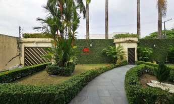 Imagem 2: Casa Duplex de Alto Padrão com 4 Suítes Piscina com Cascata, Espaço gourmet com churrasque