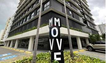 Imagem: Flat de Luxo em Tambaú Mobiliado e Decorado