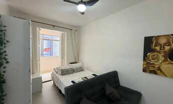 Imagem 5: Sala Living para Locação Centro de São Vicente