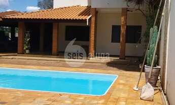 Imagem: Chácara com Sobrado na divisa de Nova Odessa