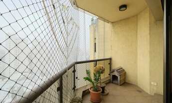 Imagem 4: Apartamento para venda e aluguel com 270m² e 3 vagas - próximo ao Shopping Higienopolis