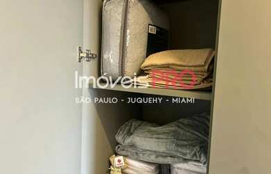 Imagem 7: BROOKLIN - STUDIO - 28m² - MOBILIADO