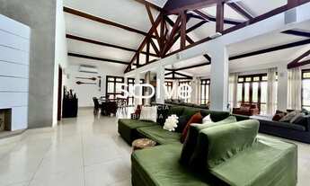 Imagem 4: Chácara com 5 dormitórios à venda, 5400 m² por R$ 7.800.000,00 - Lagos de Shanadu - Indaia