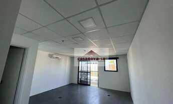 Imagem 2: Sala para alugar, 34 m² por R$ 2.965,00/mês - Jardim - Santo André/SP