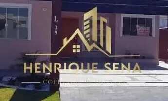 Imagem 4: VENDO Casa fino acabamento, piscina, churrasqueira, com 03 quartos, Condomínio Blue Garden