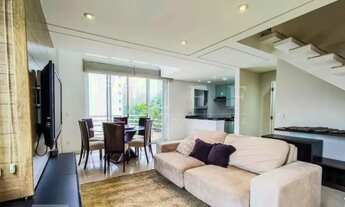 Imagem 2: R Samia Haddad, Vila Suzana - Duplex