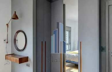 Imagem 2: Imóvel para aluguel possui 96 metros quadrados com 2 quartos em Pinheiros - São Paulo - SP