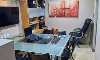 Imagem 7: Condomínio Fórum Side - Sala à venda, 73 m² por R$ 650.000 - Edson Queiroz - Fortaleza/CE