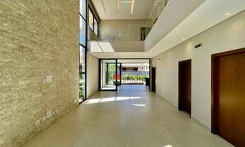 Imagem 2: Casa com 3 dormitórios à venda, 337 m² por R$ 3.120.000,00 - Condomínio Saint Gerard - Rib