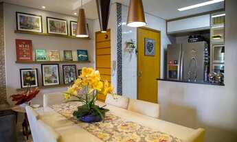 Imagem 4: Apartamento com 2 dormitórios à venda, 58 m² por R$ 549.999,99 - Vila Pires - Santo André