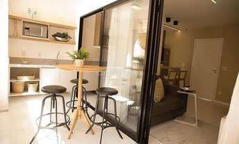 Imagem 2: Apartamento 3 quartos sendo uma suíte a venda no Bairro Granbery em Juiz de Fora