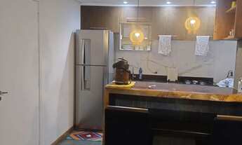 Imagem 4: Alugo apartamento mobiliado no Condomínio 3 Barras 1