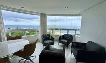 Imagem 7: Aluguel - MORRO DO GATO Alugo apartamento todo reformado, mobiliado, vista mar frontal, 18