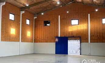 Imagem 5: Galpão para locação no Bairro Recanto Campestre Joia em Indaiatuba-SP!