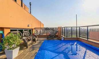 Imagem 2: Cobertura em Chácara das Pedras