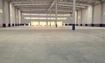 Imagem 7: Armazém NOVO 5.400m - Segurança - Heliponto