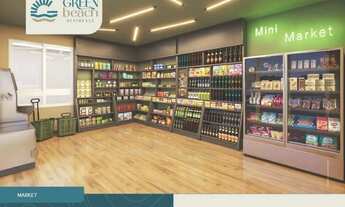 Imagem 4: Lotes no Green Beach: Mais de 100 mil m² Planejados para o seu Bem-Estar!