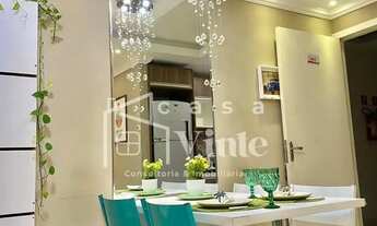 Imagem 3: APARTAMENTO PARA LOCAÇÃO NO CONDOMÍNIO VILA CANTUÁRIA- MOBILIADO