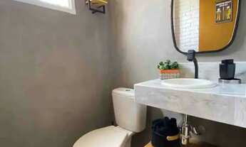 Imagem 6: Casa com 270 metros², 3 quartos, piscina e churrasqueira em Praia do seixas, João Pessoa