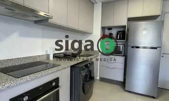 Imagem 6: Apto para locação MOBILIADO com 42m², 1 suite, 1 vaga na Vila Madalena