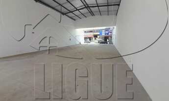 Imagem: Galpão no Jardim Zaira