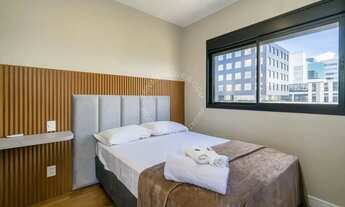 Imagem 7: Apartamento mobiliado para alugar no Boa Vista com 1 quarto