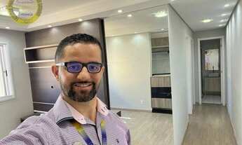 Imagem: Apartamento Ed Fatto Acqua com 2 dormitórios