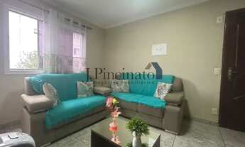 Imagem 2: APARTAMENTO À VENDA COM 02 QUARTOS NO CONDOMÍNIO ACÁCIA E BEGÔNIA - JUNDIAÍ/SP