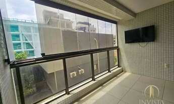 Imagem 3: Apartamento com 2 dormitórios à venda, 61 m² por R$ 630.000 - Bessa - João Pessoa/PB