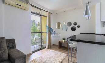 Imagem 5: Apartamento mobiliado e com vaga de garagem, no bairro Alto da Glória - Curitiba/PR