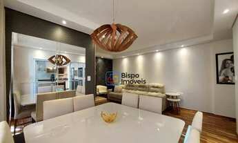 Imagem 2: Apartamento Residencial com 3 dormitórios à venda, 116 m² - Jardim Paulista - Americana/SP