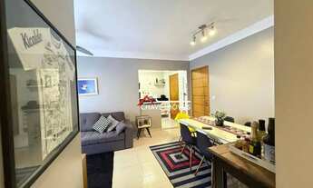 Imagem 5: Apartamento com 2 dormitórios à venda, 67 m² por R$ 740.000,00 - Campo Grande - Santos/SP