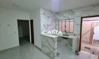 Imagem 7: Casa com 1 dormitório para alugar, 25 m² por R$ 1.000/mês - Vila Carmosina - São Paulo/SP