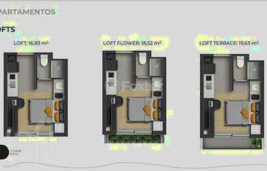 Imagem: Apartamento à venda em Floresta com 17