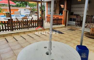 Imagem 6: Sobrado em Rua Ademar Martins - Jardim Britânia - Caraguatatuba/SP