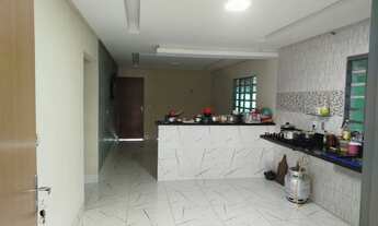 Imagem 5: VENDE-SE ÁGIO DE LOTE COM CASA EM CONSTRUÇÃO Santo Antônio de Goiás