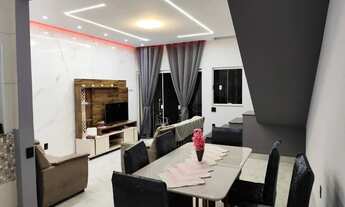 Imagem: Lindo Sobrado Geminado