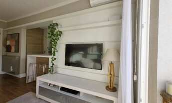 Imagem 5: Lindo 2 dormitórios (1 suíte), churrasqueira, sacada e 1 vaga. Infra completa