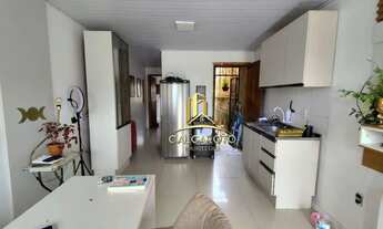 Imagem 2: Casa com 1 dormitório à venda, 42 m² por R$ 169.900,00 - Jardim Algarve - Alvorada/RS