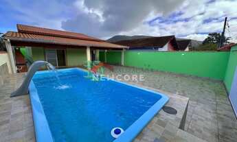 Imagem 2: Casa em Avenida Francisco Fernandes Pires - Flórida Mirim - Mongaguá/SP