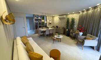 Imagem 7: Chopin, 4 suítes, semi mobiliado e climatizado