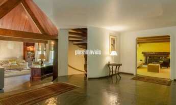 Imagem 6: Morumbi Nobre 820,0m²AC - 1.700,0M² Área de Terreno, 4 Suítes, 5 Gar - Piscina e Churrasqu